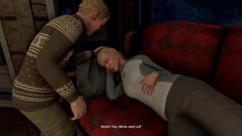 Through the Woods Screenshot